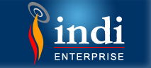 Indi Enterprise Logo