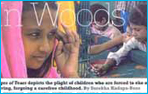 BTW-Chitralekha Group Coverage on Wages of Tears
