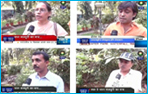 Janmat Channel Coverage Video on Wages of Tears